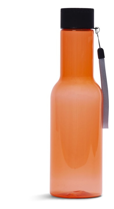 Lord Nelson Water Bottle 800ml Orange i gruppen SPORT, FRITID & HOBBY / Friluftsliv / Termoser og flasker hos TP E-commerce Nordic AB (38-78727-OR)