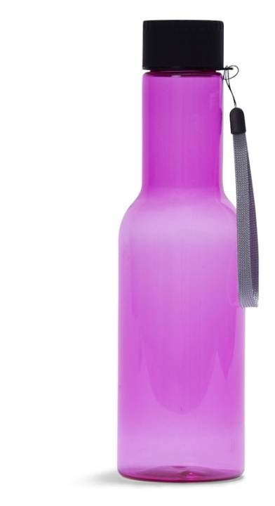 Lord Nelson Water Bottle 800ml Rosa i gruppen SPORT, FRITID & HOBBY / Friluftsliv / Termoser og flasker hos TP E-commerce Nordic AB (38-78727-RO)