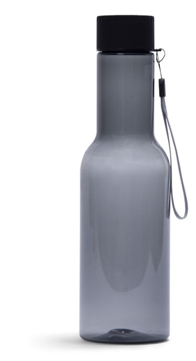Lord Nelson Water Bottle 800ml Svart i gruppen SPORT, FRITID & HOBBY / Friluftsliv / Termoser og flasker hos TP E-commerce Nordic AB (38-78727-SV)