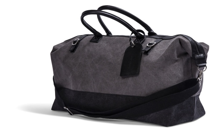 Lord Nelson Duffle Bag Grå i gruppen SPORT, FRITID & HOBBY / Reise / Ryggsekk & Vesker hos TP E-commerce Nordic AB (38-78728-GR)