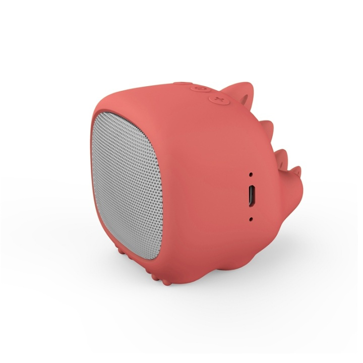 Forever Bluetooth-høyttaler Willy ABS-200 i gruppen Elektronikk / Lyd & Bilde / Høyttalere & tilbehør / Bluetooth-høyttalere / Bærbare høyttalere hos TP E-commerce Nordic AB (38-78814)