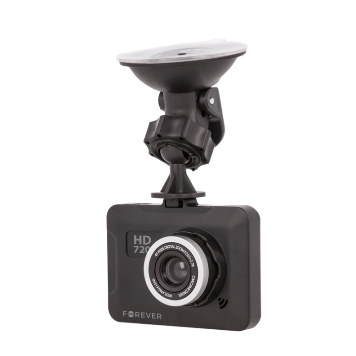 Forever Bilkamera VR-130 i gruppen Bil / Billyd & Multimedia / Dashcams, Action kameraer og tilbehør / Dashcams hos TP E-commerce Nordic AB (38-78856)