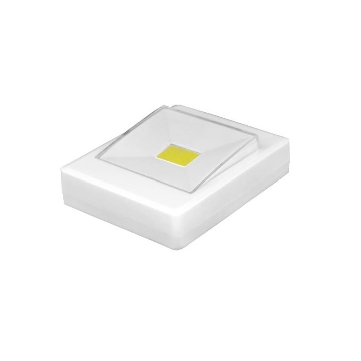 LTC Vegglampe LED COB 1W i gruppen Elektronikk / Lys / Vegglamper hos TP E-commerce Nordic AB (38-78922)