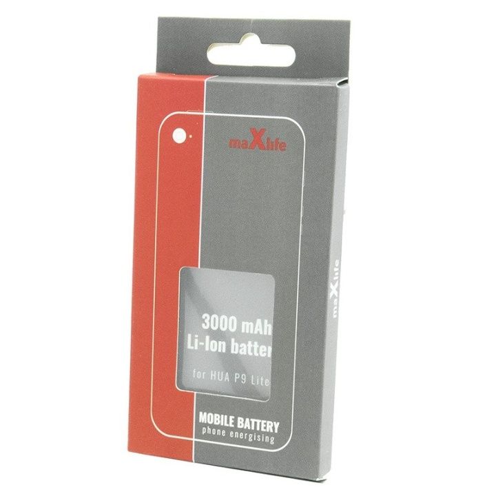 Maxlife Batteri for Sony Ericsson K530i / K550i / K800i / BST-33 1000mAh i gruppen SMARTTELEFON & NETTBRETT / Annet tilbehør / Mobilbatterier hos TP E-commerce Nordic AB (38-78928)