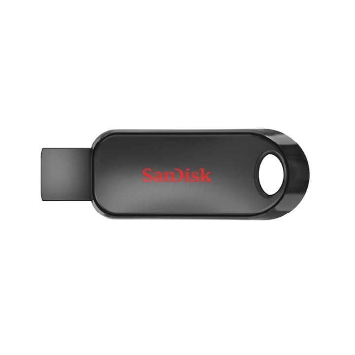 SanDisk USB-minne 2.1 Cruzer Snap 32 GB i gruppen Elektronikk / Lagringsmedia / USB-Pinner / USB 2.0 hos TP E-commerce Nordic AB (38-78998)