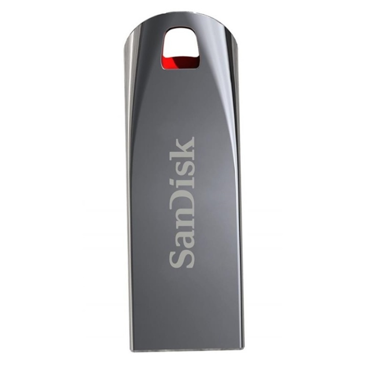 SanDisk USB-minne 2.0 Cruzer Force 64 GB i gruppen Elektronikk / Lagringsmedia / USB-Pinner / USB 2.0 hos TP E-commerce Nordic AB (38-79010)