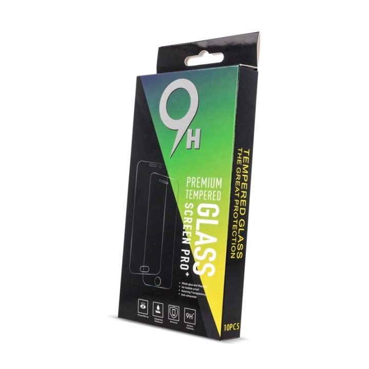 Herdet glass Basic 10-pakning for Samsung A50/A30/A20 i gruppen SMARTTELEFON & NETTBRETT / Mobilbeskyttelse / Samsung hos TP E-commerce Nordic AB (38-79071)