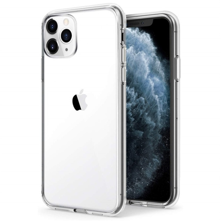 Ekstremt tynt deksel 1 mm for Samsung A6 Plus 2018 Transparent i gruppen SMARTTELEFON & NETTBRETT / Mobilbeskyttelse / Samsung hos TP E-commerce Nordic AB (38-79123)