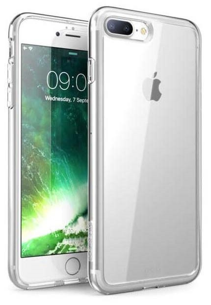 Gjennomsiktig TPU-deksel for iPhone 5 / iPhone 5s i gruppen SMARTTELEFON & NETTBRETT / Mobilbeskyttelse / Apple / iPhone 5/5S/SE / Deksel hos TP E-commerce Nordic AB (38-79127)