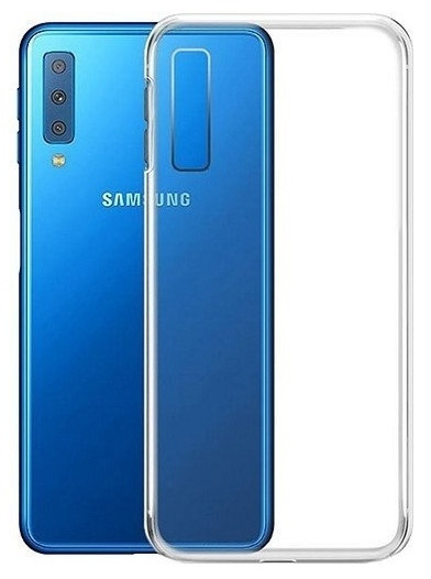 Transparent TPU-skal för Samsung A5 2017 i gruppen SMARTTELEFON & NETTBRETT / Mobilbeskyttelse / Samsung hos TP E-commerce Nordic AB (38-79142)