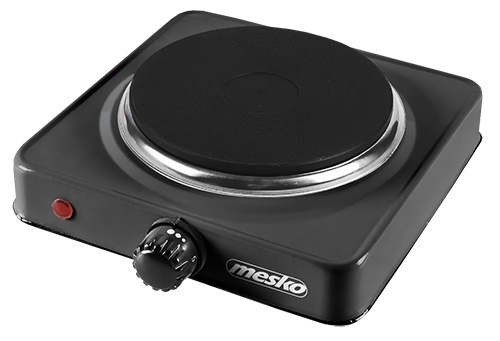 Mesko MS 6508 Kokeplate i gruppen HJEM, HUS OG HAGE / Husholdningsapparater / Benkkomfyrer og kokeplater hos TP E-commerce Nordic AB (38-79200)