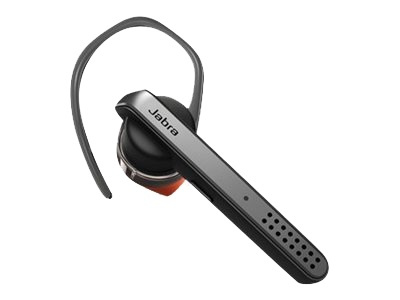 Jabra Talk 45, 6 timers taletid, stemmestyring, støyreduksjon, sølv i gruppen Elektronikk / Lyd & Bilde / Hodetelefoner & Tilbehør / Hodetelefoner hos TP E-commerce Nordic AB (38-79224)