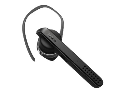 Jabra Talk 45, 6 timers taletid, stemmestyring, støyreduksjon, svart i gruppen Elektronikk / Lyd & Bilde / Hodetelefoner & Tilbehør / Hodetelefoner hos TP E-commerce Nordic AB (38-79228)