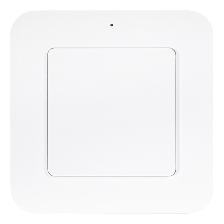 Nexa Veggsender med ramme opp til 30 m, 80 x 80 x 14 mm i gruppen HJEM, HUS OG HAGE / El og belysning / Elinstallasjon / Tilbehør hos TP E-commerce Nordic AB (38-79240)