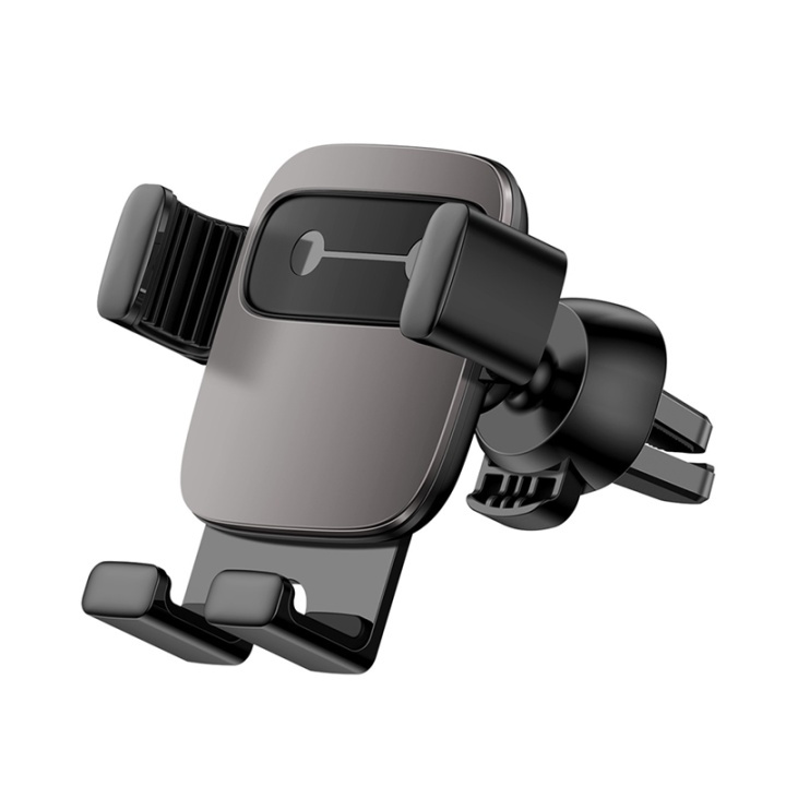 Baseus Cube - Universal bilholder, svart i gruppen Bil / Bilholder / Bilholdere smarttelefon hos TP E-commerce Nordic AB (38-79316)