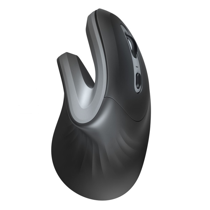 Trust Verro Ergonomic Wireless Mouse i gruppen Datautstyr / Mus & Tastatur / Mus / Trådløs hos TP E-commerce Nordic AB (38-79423)