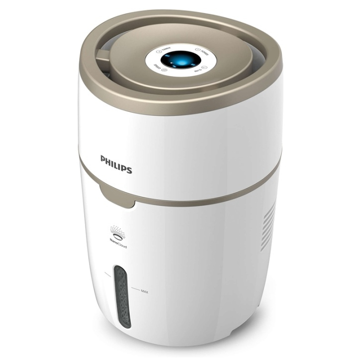 Philips Luftfukter HU4816 44sqm i gruppen HJEM, HUS OG HAGE / Vifter og klimaprodukter / Luftfuktere hos TP E-commerce Nordic AB (38-79496)