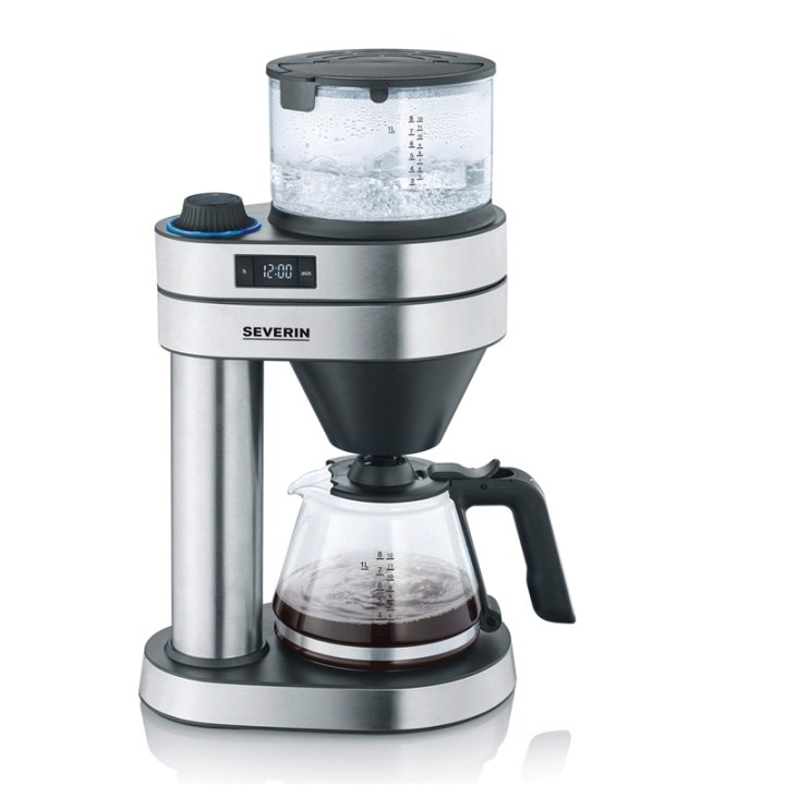 Severin Kaffetrakter KA5760 Caprice i gruppen HJEM, HUS OG HAGE / Husholdningsapparater / Kaffe og espresso / Kaffetraktere hos TP E-commerce Nordic AB (38-79522)
