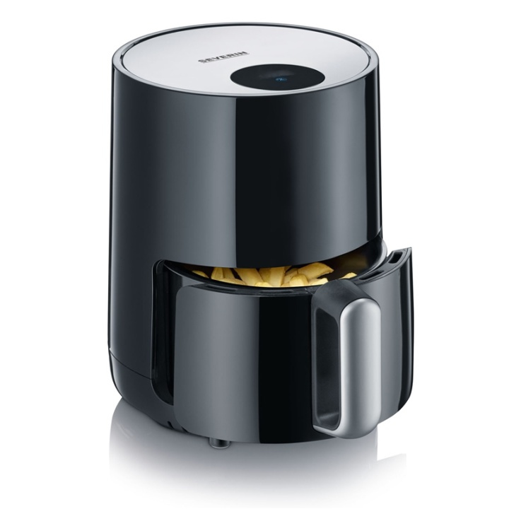 Severin Varmluftsfriteuse 1,8L FR2455 i gruppen HJEM, HUS OG HAGE / Husholdningsapparater / Airfryers og frityrkokere hos TP E-commerce Nordic AB (38-79525)