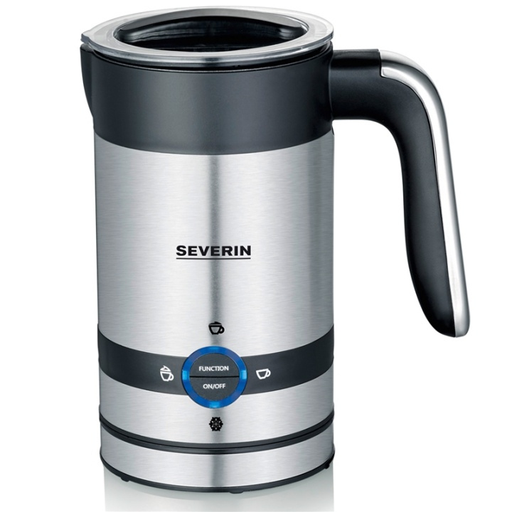 Severin Melkeskummer 200 ml SM3584 i gruppen HJEM, HUS OG HAGE / Husholdningsapparater / Kaffe og espresso / Melkeskummer hos TP E-commerce Nordic AB (38-79528)