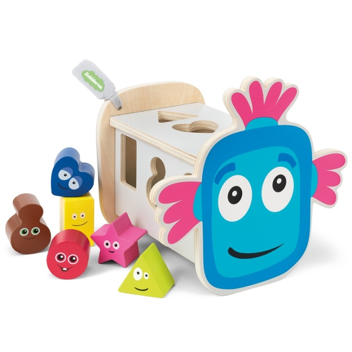 Babblarna Plukkeske i gruppen LEKER, BARN OG BABY / Babyleker (0-3 år) / Aktivitetsleker hos TP E-commerce Nordic AB (38-79810)