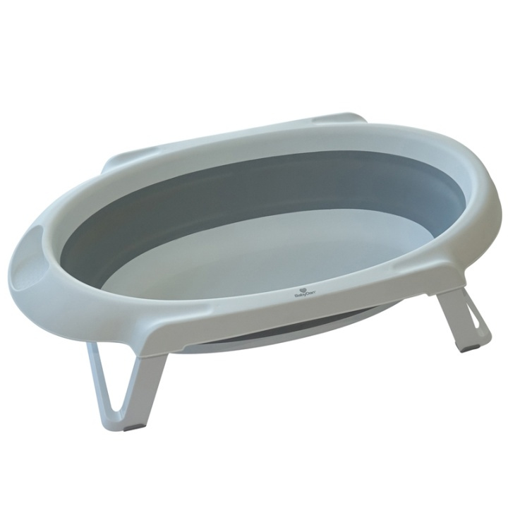 Baby Dan Foldable Bath 30L i gruppen LEKER, BARN OG BABY / Babyprodukter / Bad hos TP E-commerce Nordic AB (38-79827)