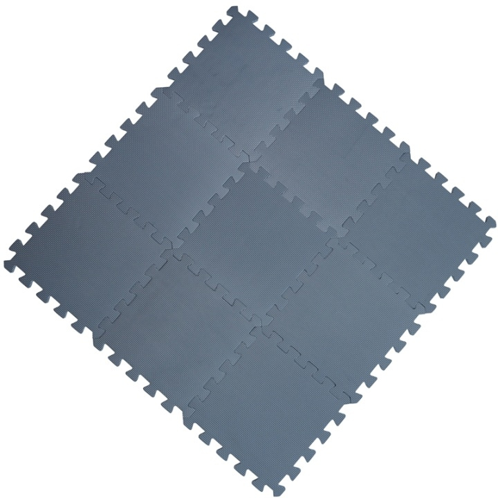 Baby Dan Lekematte Dusty Blue i gruppen LEKER, BARN OG BABY / Barnerom / Lekematter hos TP E-commerce Nordic AB (38-79829)