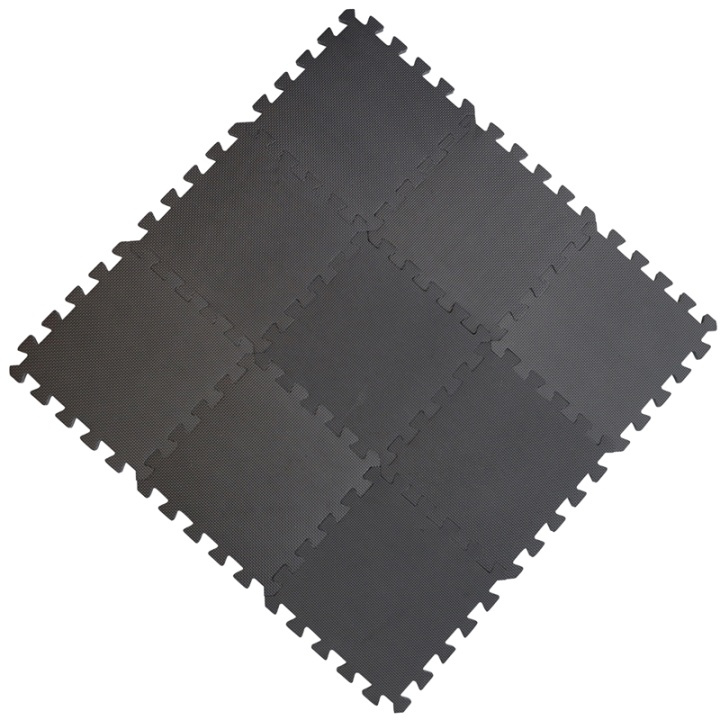 Baby Dan Lekematte Dusty Grey i gruppen LEKER, BARN OG BABY / Barnerom / Lekematter hos TP E-commerce Nordic AB (38-79830)