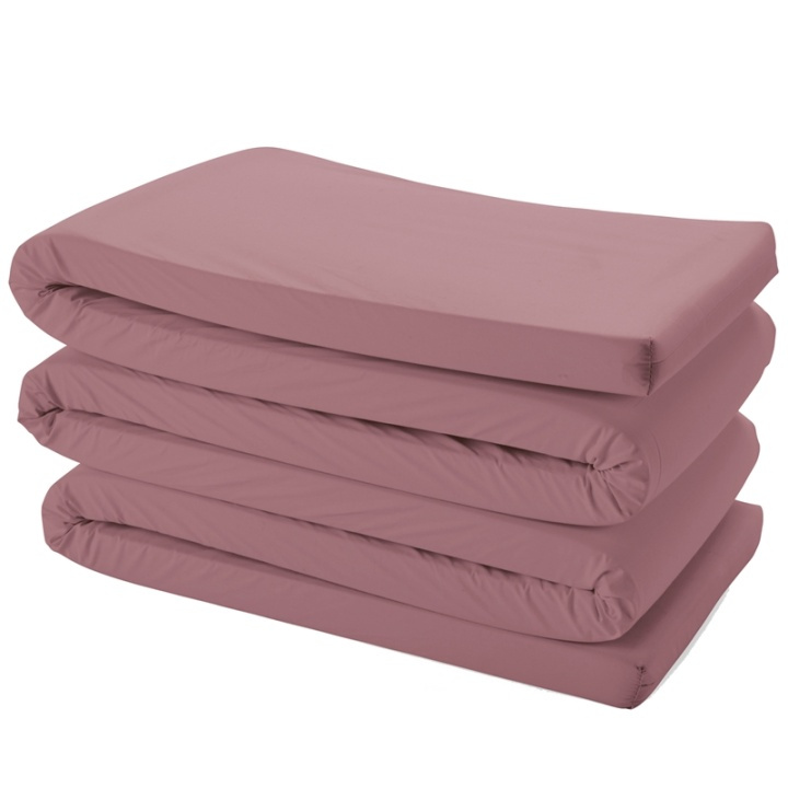 Baby Dan Trekk til barneseng (360) Dusty Rose i gruppen LEKER, BARN OG BABY / Barnerom / Barnesenger hos TP E-commerce Nordic AB (38-79836)