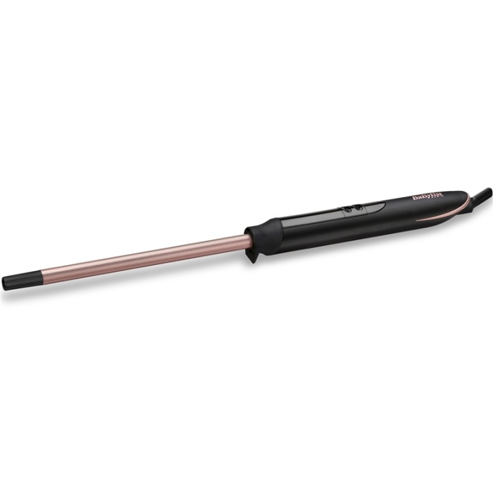 Babyliss Rose Quartz Thight Curls Wand i gruppen HELSE OG SKJØNNHET / Hår & styling / Stylingverktøy / Krølltenger hos TP E-commerce Nordic AB (38-79849)