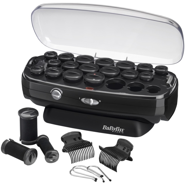 Babyliss Thermo-ceramic Rollers RS035E i gruppen HELSE OG SKJØNNHET / Hår & styling / Stylingverktøy / Krølltenger hos TP E-commerce Nordic AB (38-79851)