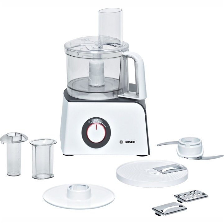 Bosch Matprosessor Styl MCM4000 i gruppen HJEM, HUS OG HAGE / Husholdningsapparater / Matprosessorer og kjøkkenassistenter / Matprosessorer hos TP E-commerce Nordic AB (38-79919)