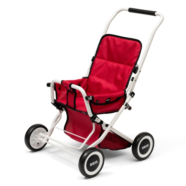 Brio 24905000 Sitty dukkevogn i gruppen LEKER, BARN OG BABY / Leker / Dukker & tilbehør hos TP E-commerce Nordic AB (38-79945)