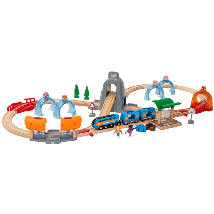 Brio 33972 Smart Tech Sound Action-Tog-