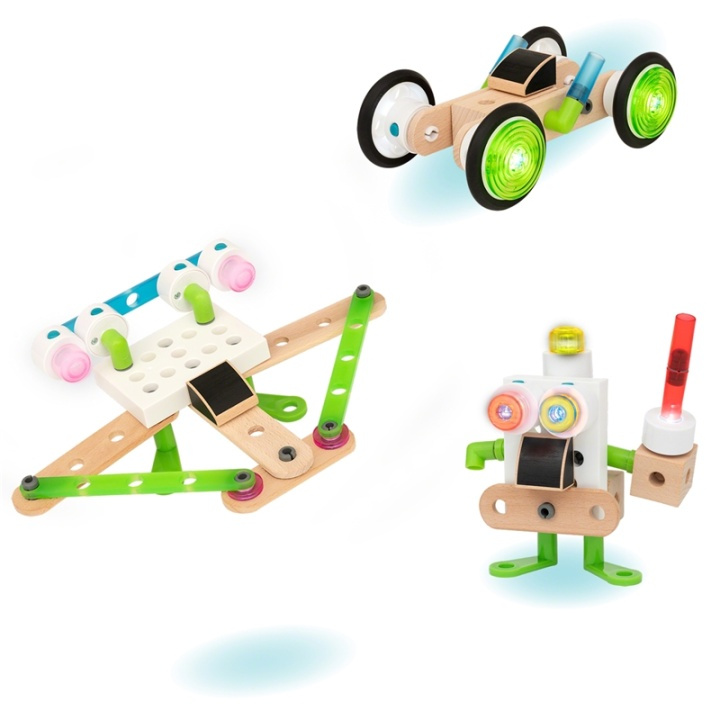 Brio 34593 Builder ljusset i gruppen LEKER, BARN OG BABY / Leker / Byggeleker / Brio Tågbanor hos TP E-commerce Nordic AB (38-79972)