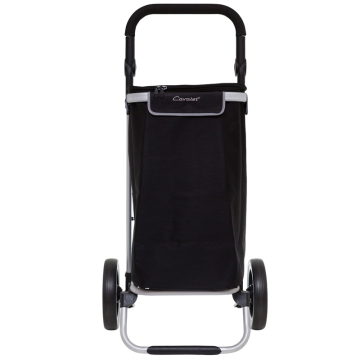Cavalet Smartshopper DLX Svart i gruppen SPORT, FRITID & HOBBY / Morsomme produkter / Smarte produkter hos TP E-commerce Nordic AB (38-79998)