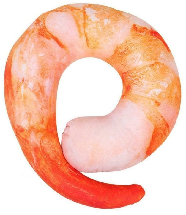 Pipleksak Squeaky Shrimp i gruppen SPORT, FRITID & HOBBY / Morsomme produkter / Morsomme produkter hos TP E-commerce Nordic AB (38-80576)