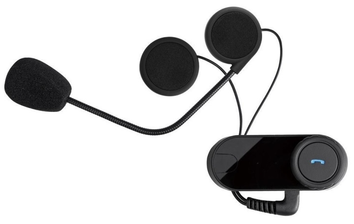 Intercom for motorsykkel, FreedConn T-COM VB, Bluetooth i gruppen Bil / MC hos TP E-commerce Nordic AB (38-80824)