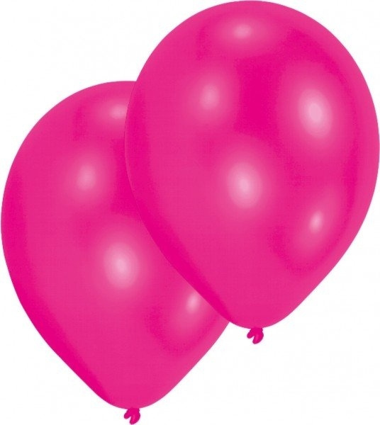 Stor pakke med lateksballonger, 100-pakning, rosa i gruppen LEKER, BARN OG BABY / Spise & drikke / Barneselskap & party hos TP E-commerce Nordic AB (38-80826)