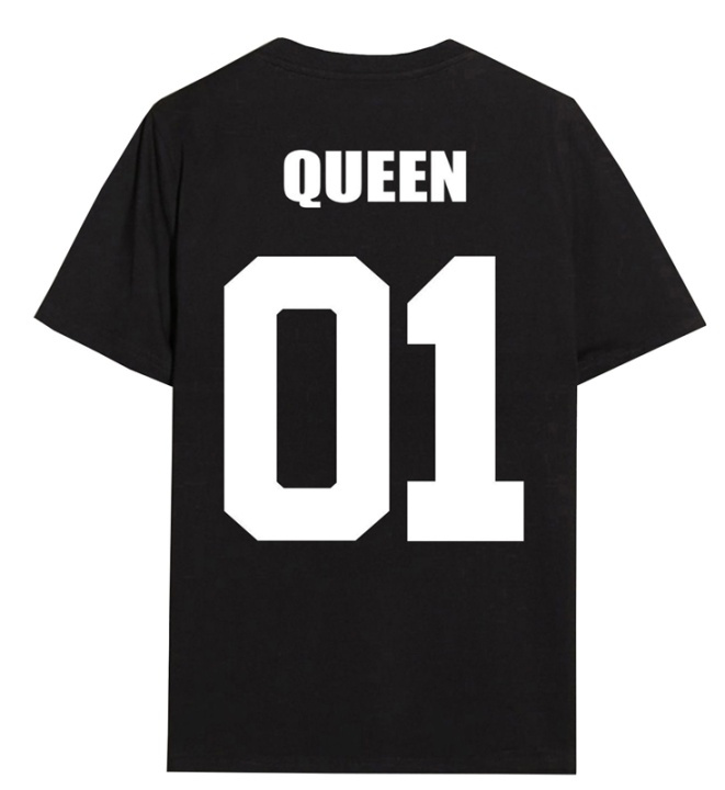 Queen T-skjorte, Small i gruppen SPORT, FRITID & HOBBY / Tilbehør / T-shirts hos TP E-commerce Nordic AB (38-80960)