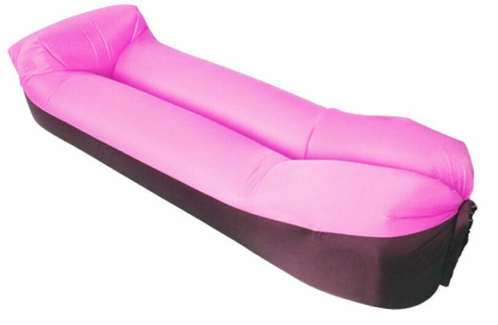 Aircouch - Rosa/Svart i gruppen SPORT, FRITID & HOBBY / Morsomme produkter / Smarte produkter hos TP E-commerce Nordic AB (38-80997)