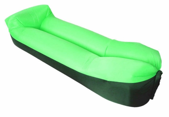 Aircouch - Grønn/Svart i gruppen SPORT, FRITID & HOBBY / Morsomme produkter / Smarte produkter hos TP E-commerce Nordic AB (38-80998)