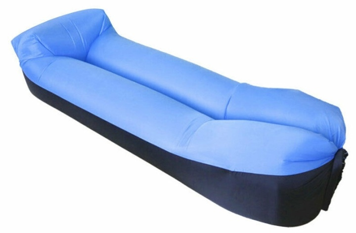 Aircouch - Mørkeblå/svart i gruppen SPORT, FRITID & HOBBY / Morsomme produkter / Smarte produkter hos TP E-commerce Nordic AB (38-81000)