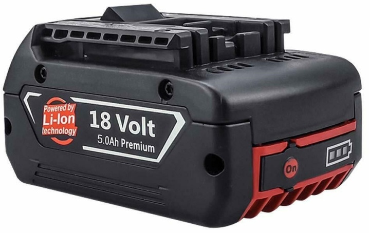 Erstatningsbatteri for Bosch BAT610G, 18V 4,0ah i gruppen HJEM, HUS OG HAGE / Verktøy / Batterier til Elektroverktøy hos TP E-commerce Nordic AB (38-81012)
