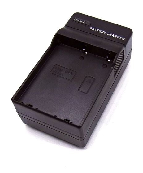 Batterilader for GoPro 2 i gruppen SPORT, FRITID & HOBBY / Action kameraer og tilbehør / Tilbehør til actionkamera hos TP E-commerce Nordic AB (38-81018)