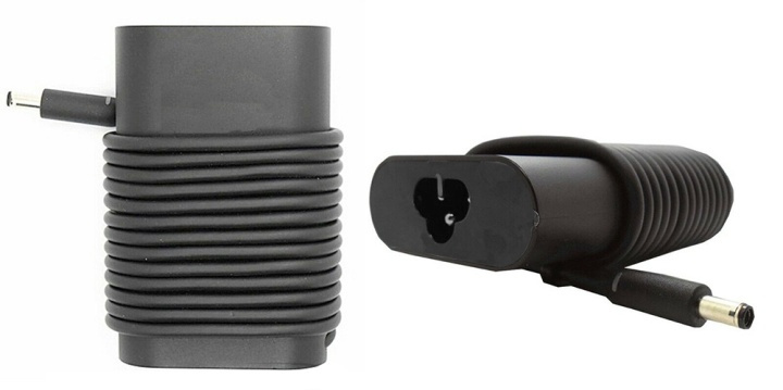 AC-adapter for Dell 7,4*5,0 PA-1M10-familien 45W i gruppen Datautstyr / Bærbare datamaskiner og tilbehør / Lader / Vegglader / Dell hos TP E-commerce Nordic AB (38-81023)