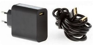 AC adapter till Lenovo YOGA3 YOGA4 YOGA700S 500 900 40W i gruppen Datautstyr / Bærbare datamaskiner og tilbehør / Lader / Vegglader / IBM/Lenovo hos TP E-commerce Nordic AB (38-81036)