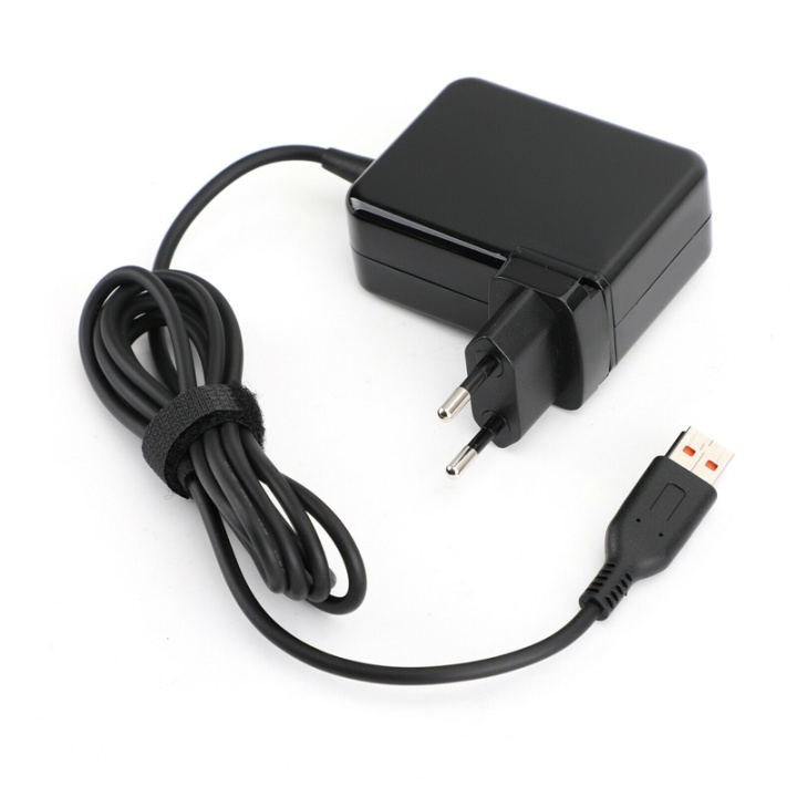 AC adapter till Lenovo Yoga 3 Pro ADL40WDB 36200563 45W i gruppen Datautstyr / Bærbare datamaskiner og tilbehør / Lader / Vegglader / IBM/Lenovo hos TP E-commerce Nordic AB (38-81039)