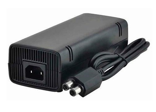 Xbox 360 Slim Lader i gruppen Elektronikk / TV-spill & tilbehør / Xbox 360 hos TP E-commerce Nordic AB (38-81088)