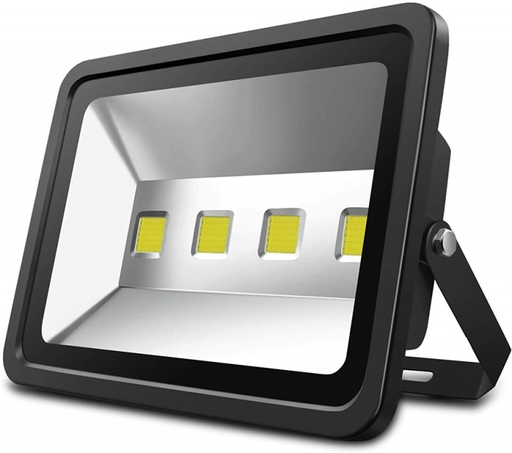 Utendørs LED-flomlys 200W 6000-6500K i gruppen HJEM, HUS OG HAGE / El og belysning / Utendørsbelysning / LED-lyskastere hos TP E-commerce Nordic AB (38-81129)